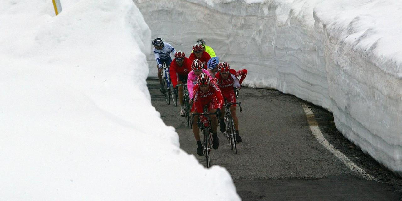 Hotel Genziana Passo Stelvio Luaran gambar