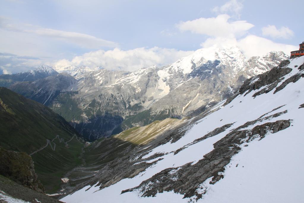 Hotel Genziana Passo Stelvio Luaran gambar