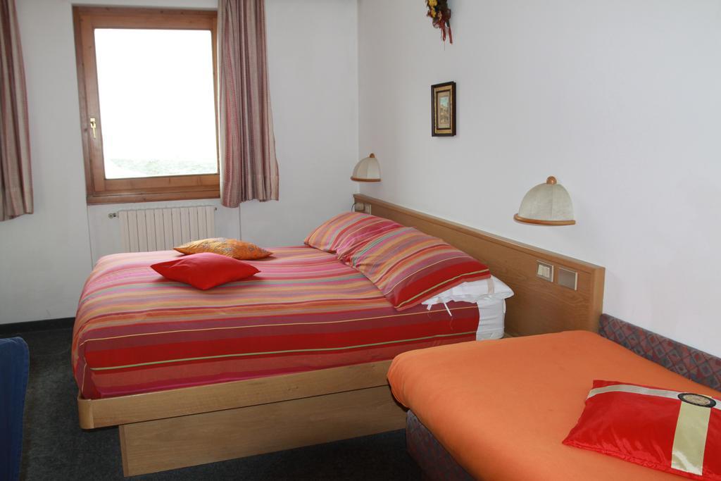 Hotel Genziana Passo Stelvio Luaran gambar