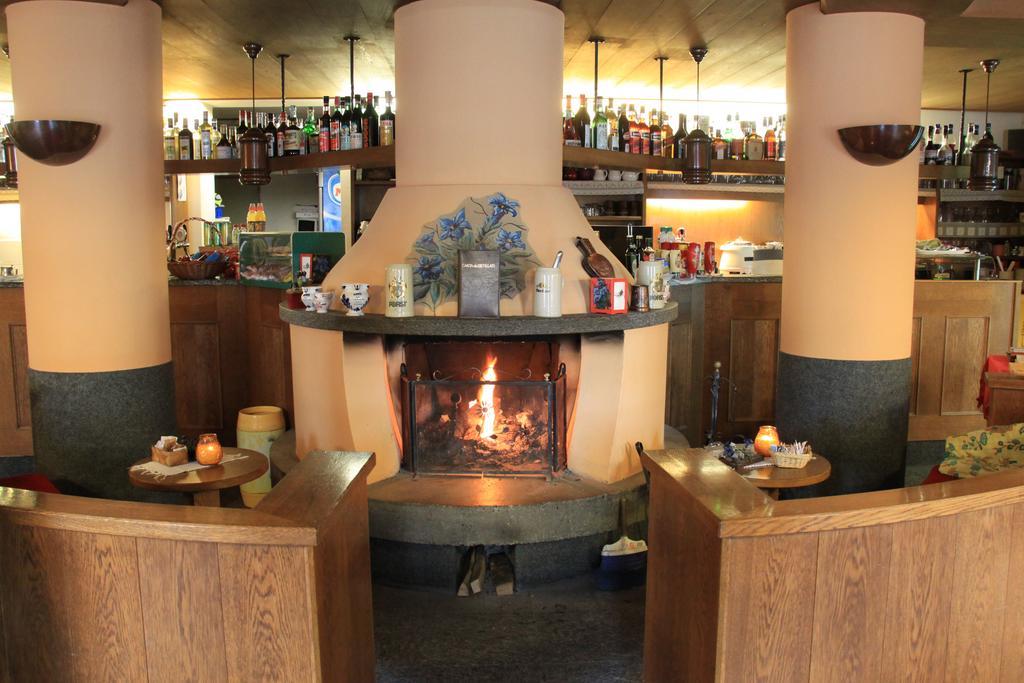 Hotel Genziana Passo Stelvio Luaran gambar