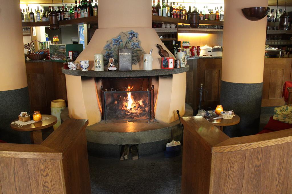 Hotel Genziana Passo Stelvio Luaran gambar