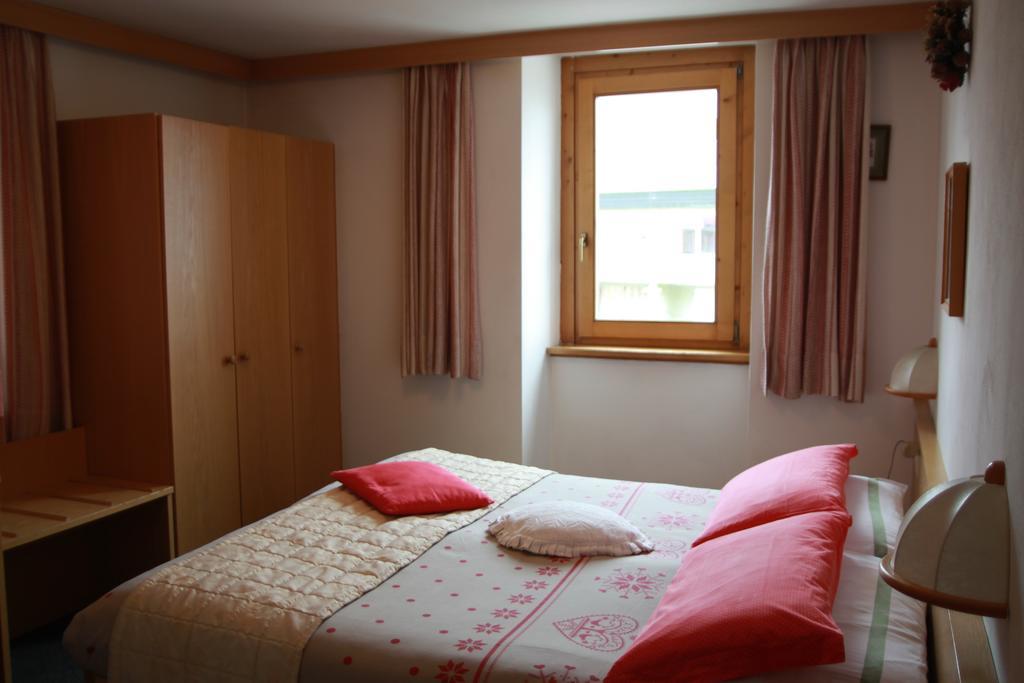 Hotel Genziana Passo Stelvio Luaran gambar