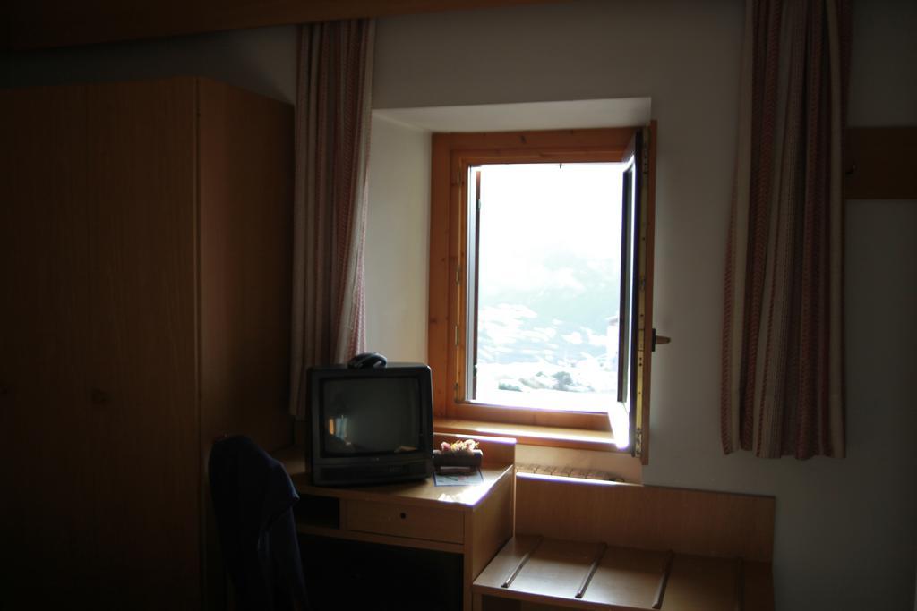 Hotel Genziana Passo Stelvio Luaran gambar