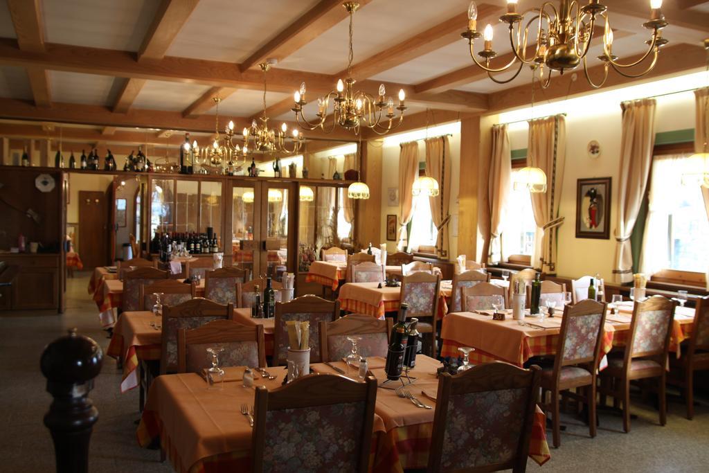 Hotel Genziana Passo Stelvio Luaran gambar
