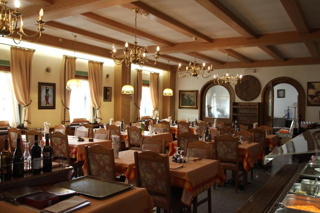 Hotel Genziana Passo Stelvio Luaran gambar