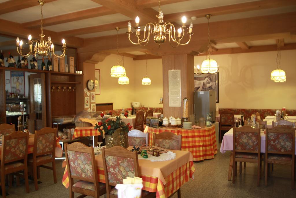 Hotel Genziana Passo Stelvio Luaran gambar