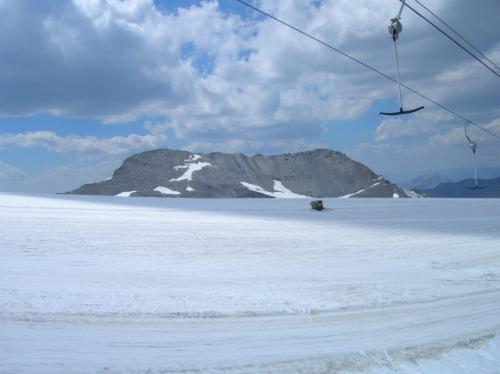 Hotel Genziana Passo Stelvio Luaran gambar