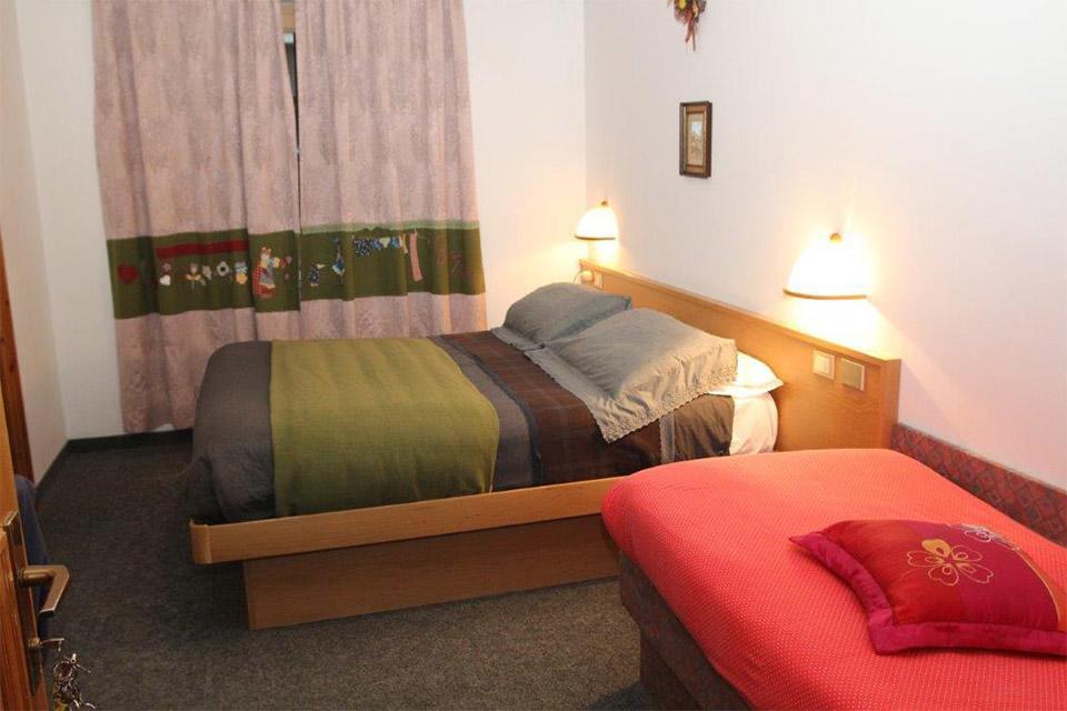 Hotel Genziana Passo Stelvio Luaran gambar